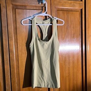 lululemon cool racerback tank top